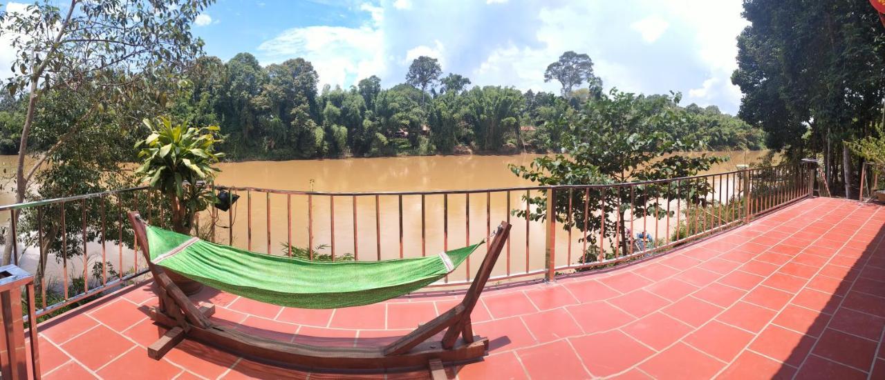Cat Tien Riverside Εξωτερικό φωτογραφία