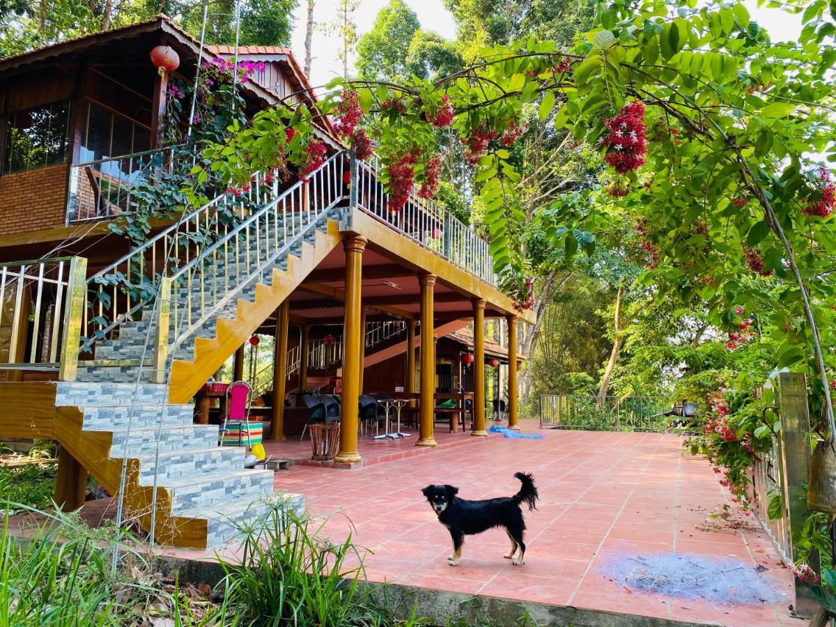 Cat Tien Riverside Εξωτερικό φωτογραφία
