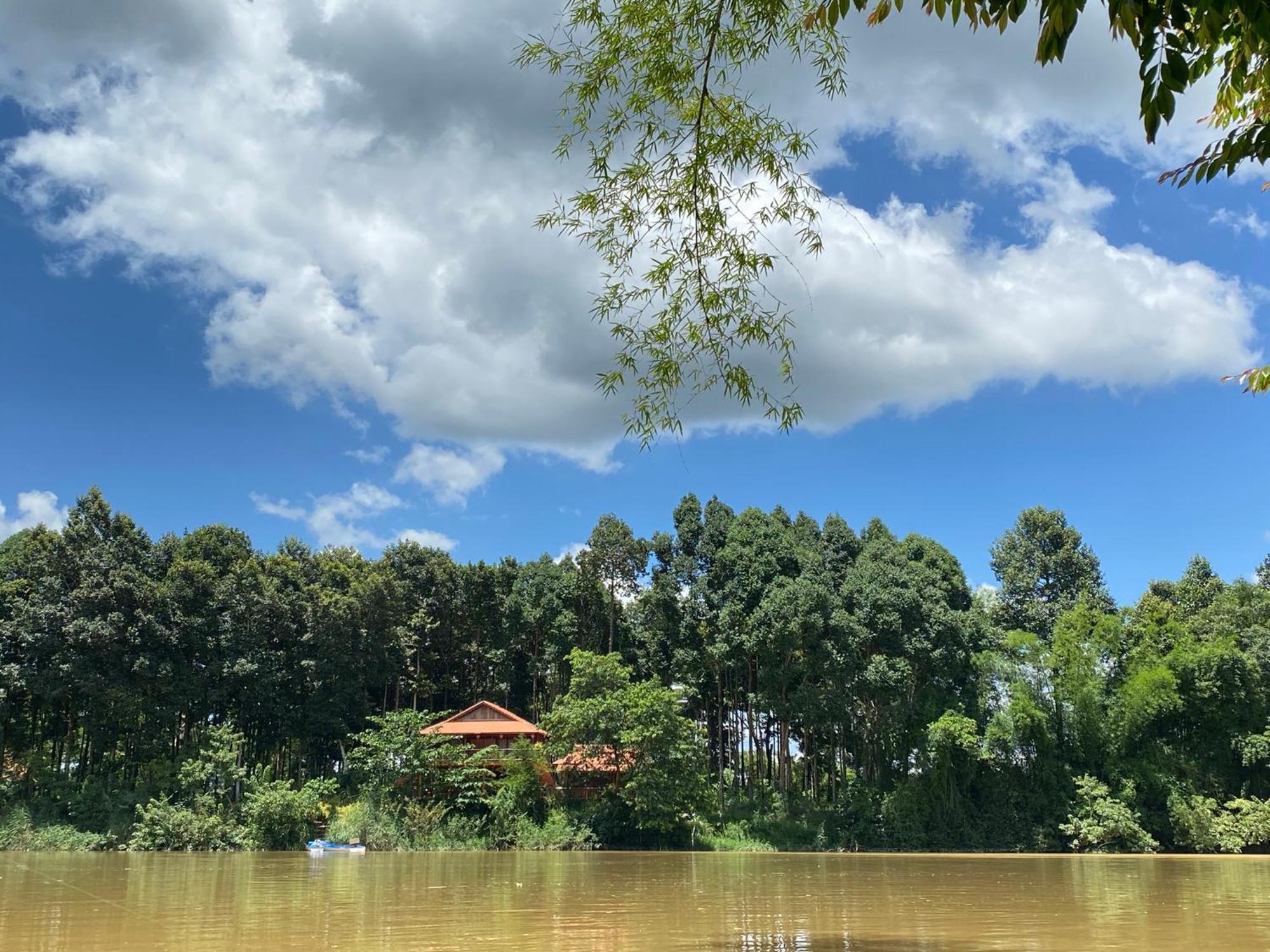 Cat Tien Riverside Εξωτερικό φωτογραφία