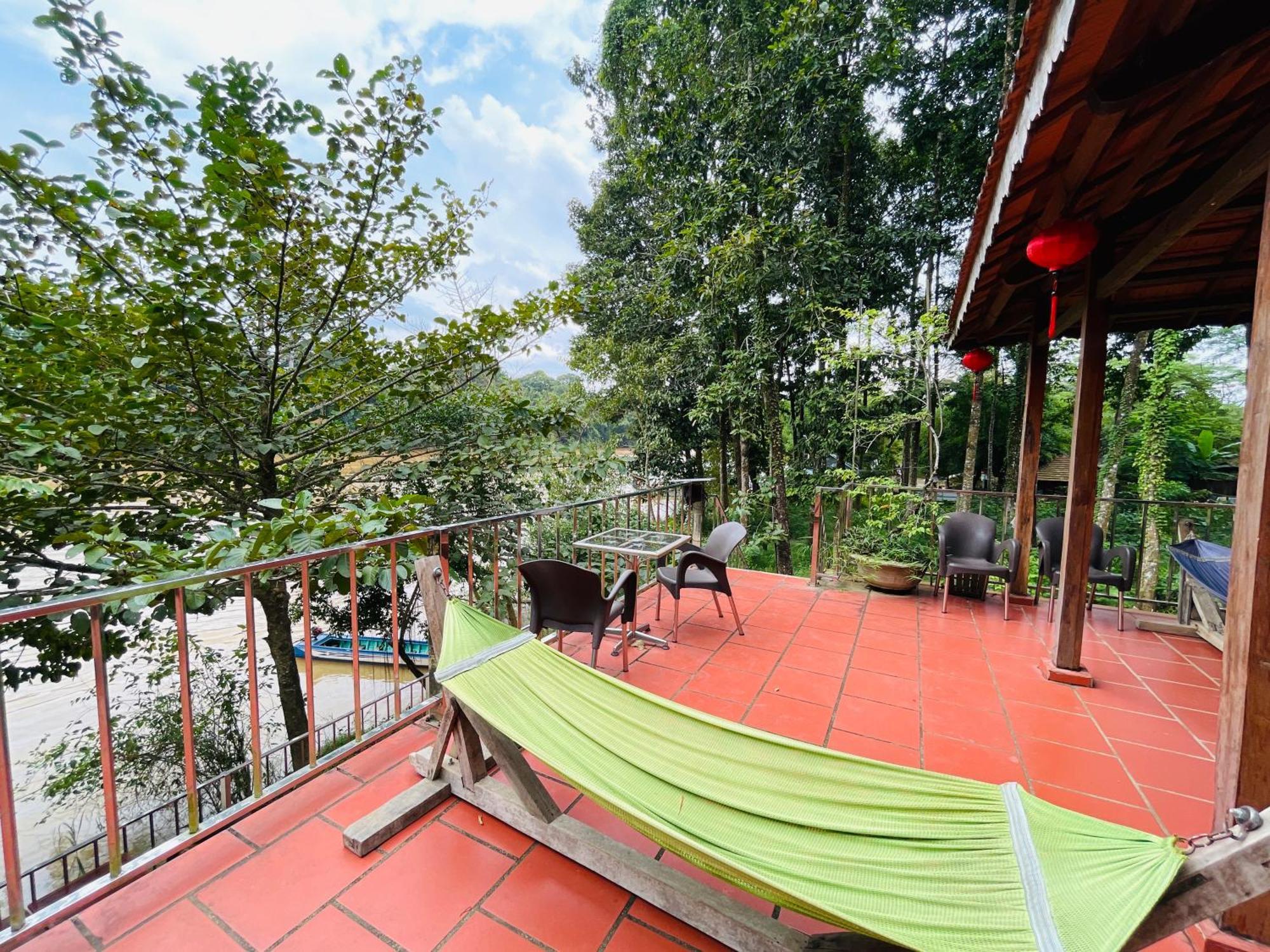 Cat Tien Riverside Εξωτερικό φωτογραφία