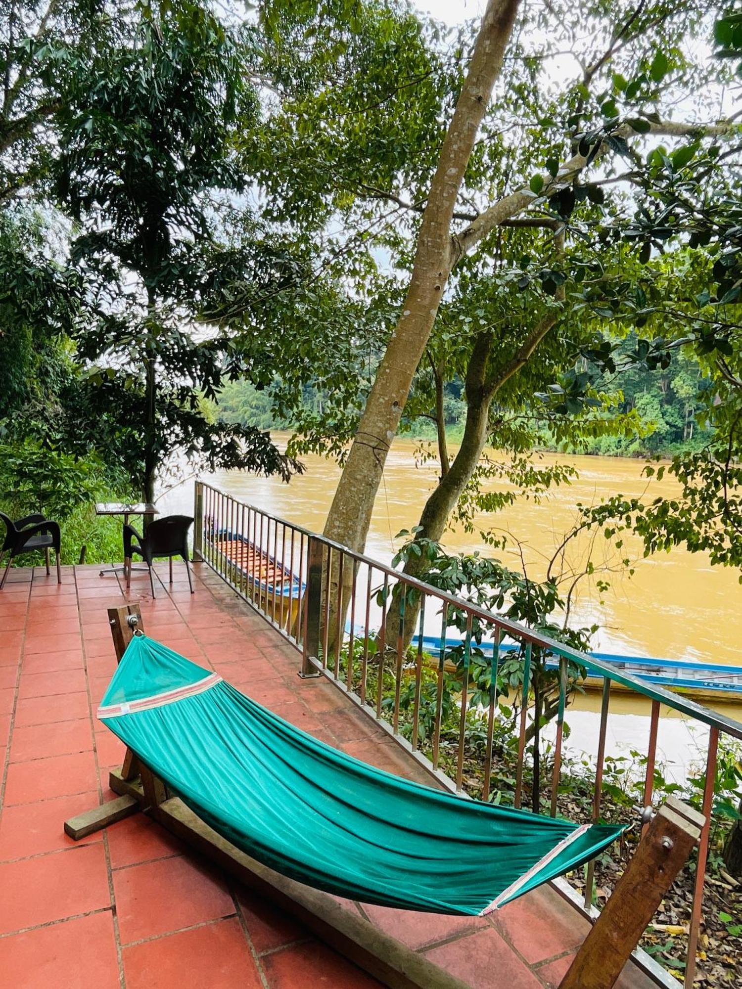 Cat Tien Riverside Εξωτερικό φωτογραφία