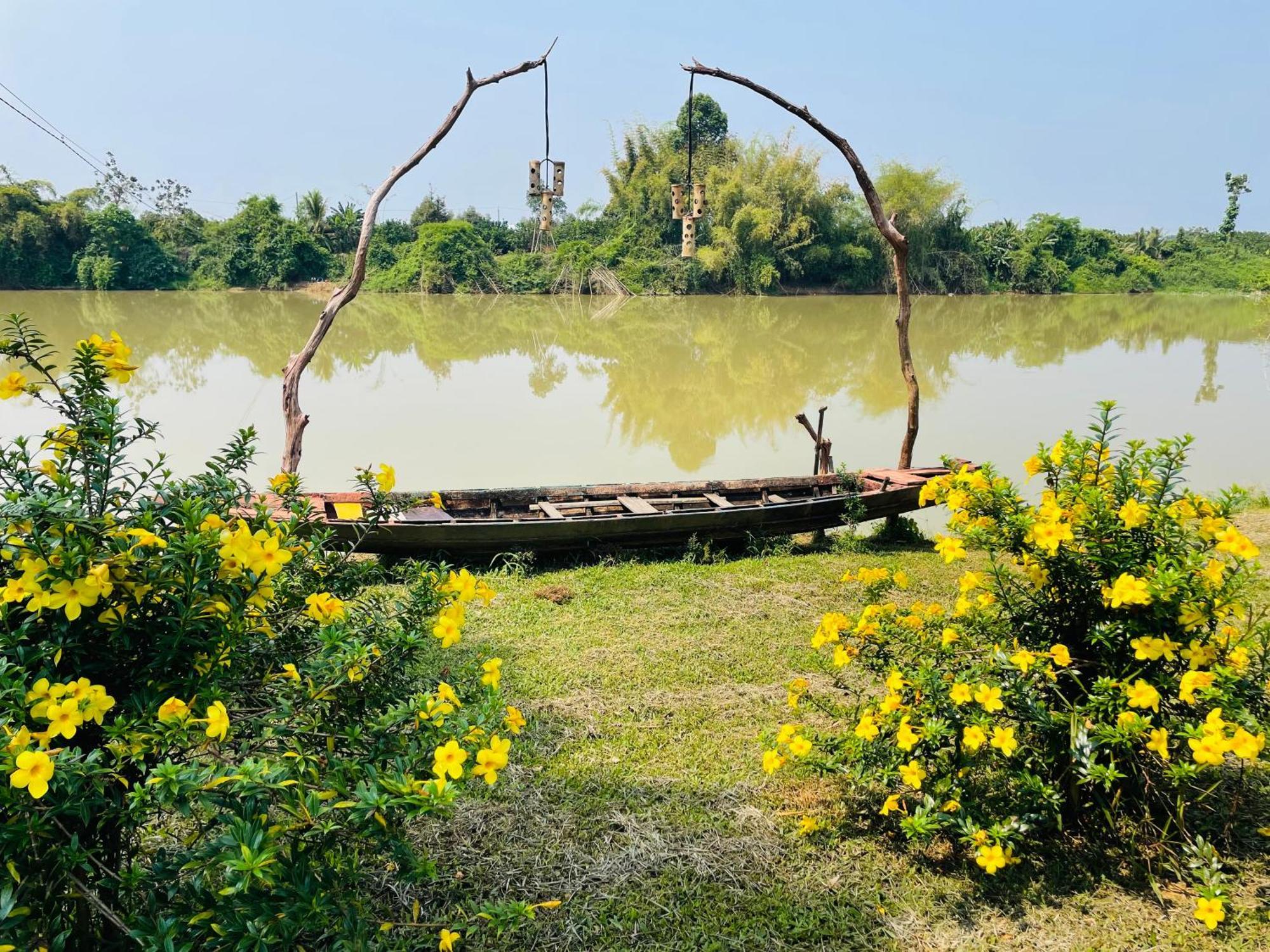 Cat Tien Riverside Εξωτερικό φωτογραφία