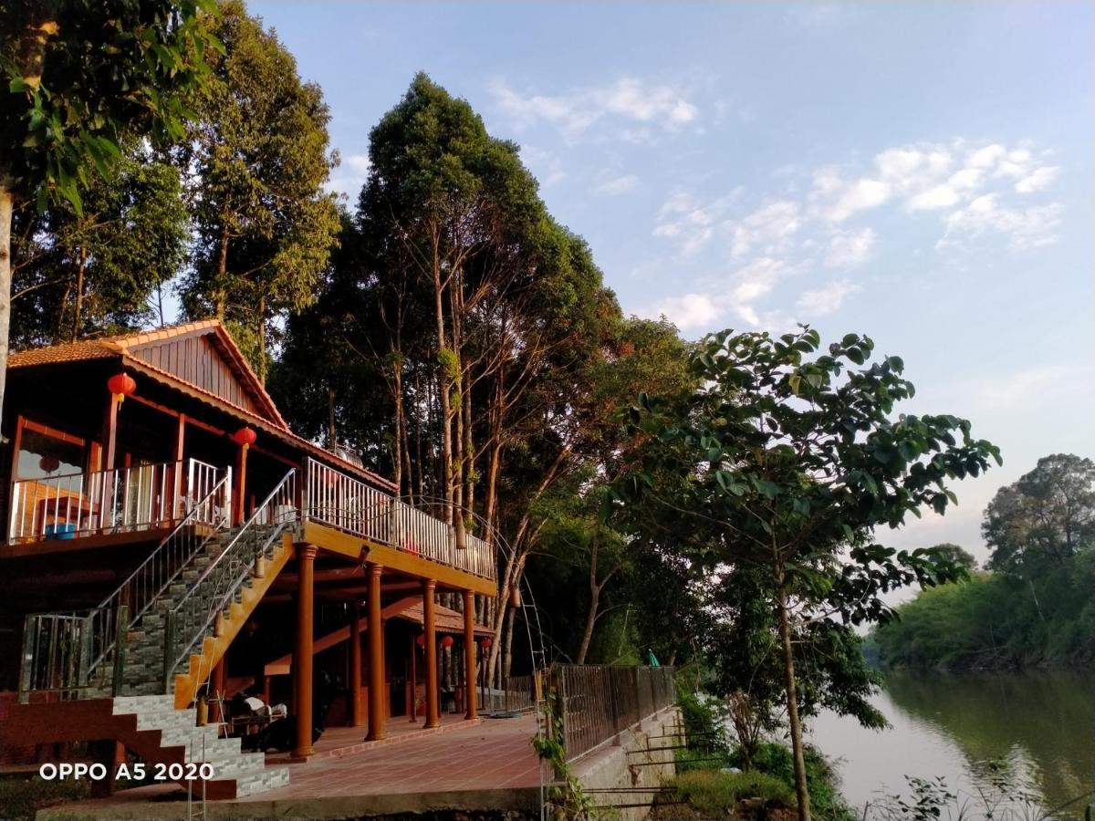 Cat Tien Riverside Εξωτερικό φωτογραφία