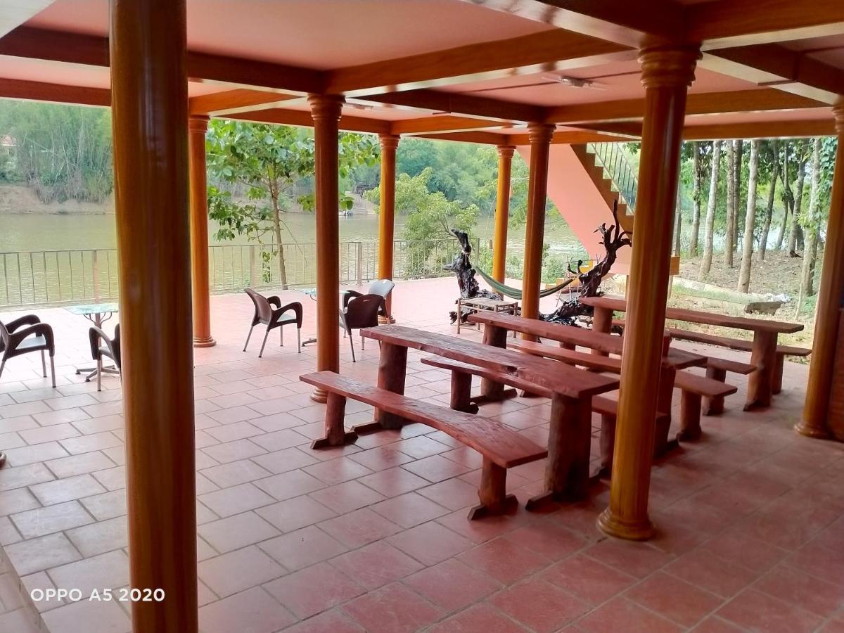 Cat Tien Riverside Εξωτερικό φωτογραφία