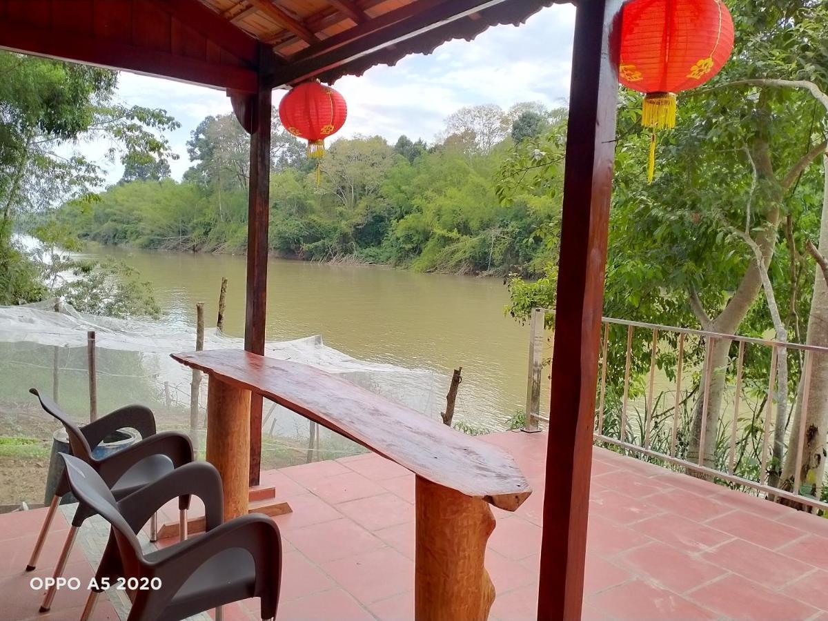 Cat Tien Riverside Εξωτερικό φωτογραφία