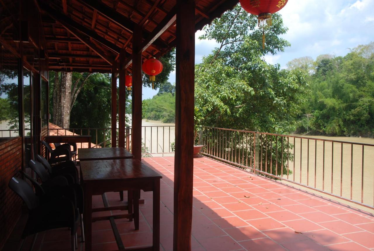 Cat Tien Riverside Εξωτερικό φωτογραφία